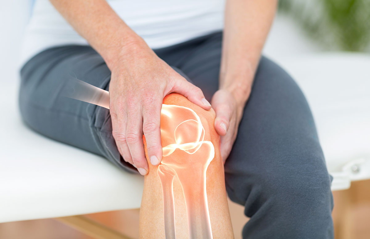 Knee Pain Health - Salinas and Monterey