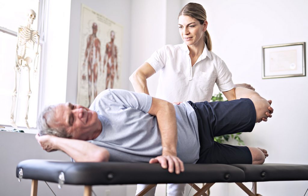 What is a Physical Therapy Exam? Balance PT in Monterey and Salinas, CA has the answer.